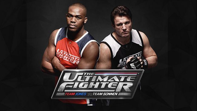 La fecha 22 de liberación temporada de The Ultimate Fighter