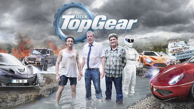Temporada de Top Gear fecha 23 de liberación