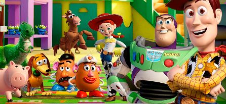 Toy Story fecha 4 de liberación fue anunciada