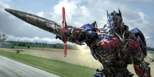 Transformers fecha 5 de liberación Photo