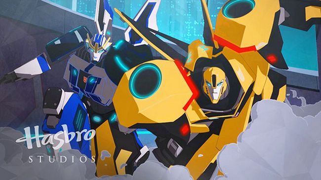 Transformers: robots en temporada disfraz fecha 2 de liberación Photo