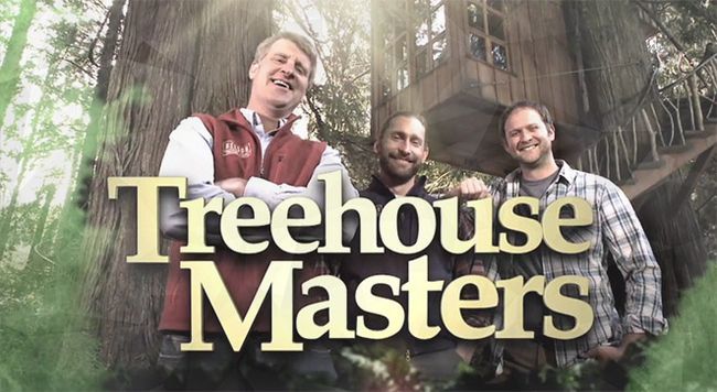Temporada Treehouse Masters fecha 5 de liberación