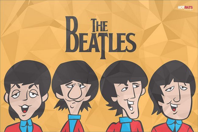 Serie de televisión La fecha de lanzamiento de Beatles