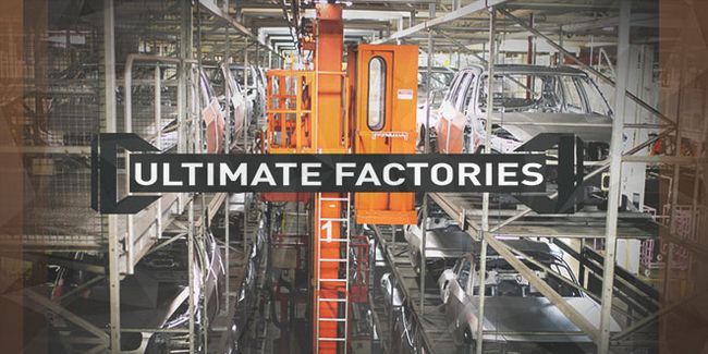 Temporada de Ultimate Factories fecha 7 de liberación