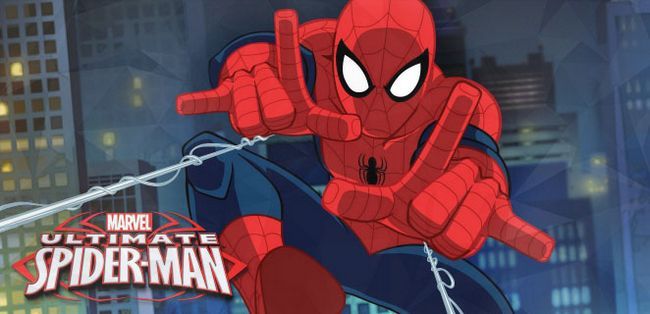 Ultimate Spider-Man temporada de fecha 4 de liberación Photo