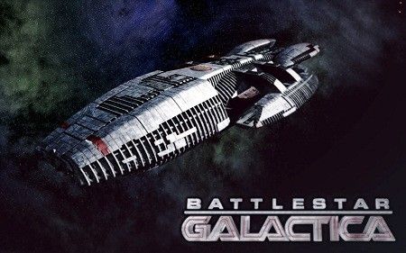 orden correcto para ver Battlestar Galactica