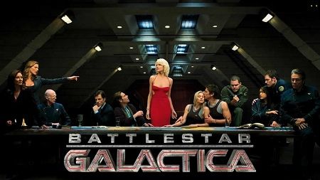 Battlestar Galactica fin de ver