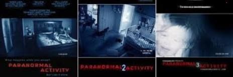 ¿Cuál es el orden correcto para ver las películas Paranormal Activity cronológicamente