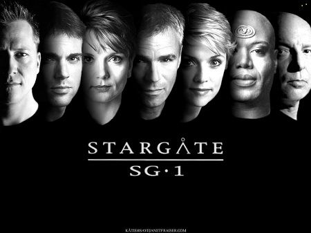 Para ver Stargate