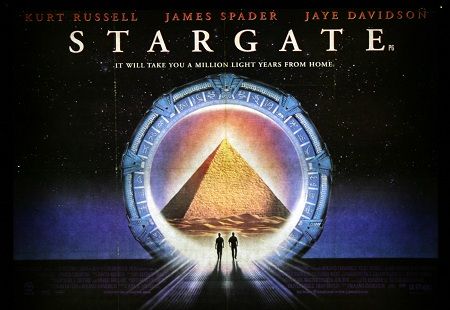 Para la visualización Stargate