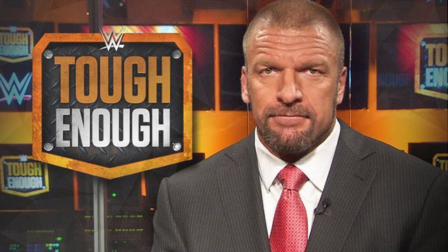 WWE Tough Enough temporada 7 fecha de lanzamiento