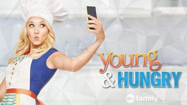 Temporada de Young & Hungry fecha 2 de liberación