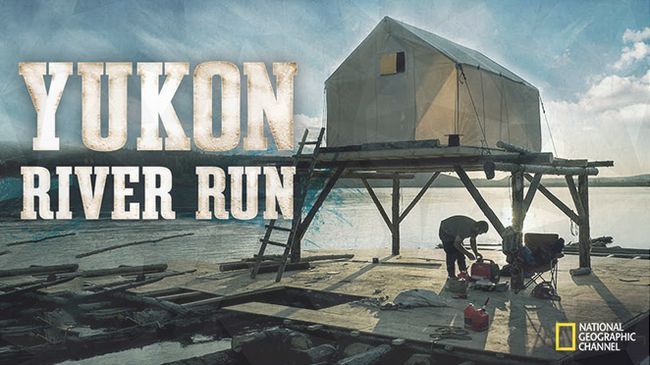 Temporada de Yukon River Run fecha 2 de liberación