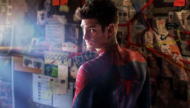 Amazing Spider-Man 2 - nuevas imágenes de carácter Photo
