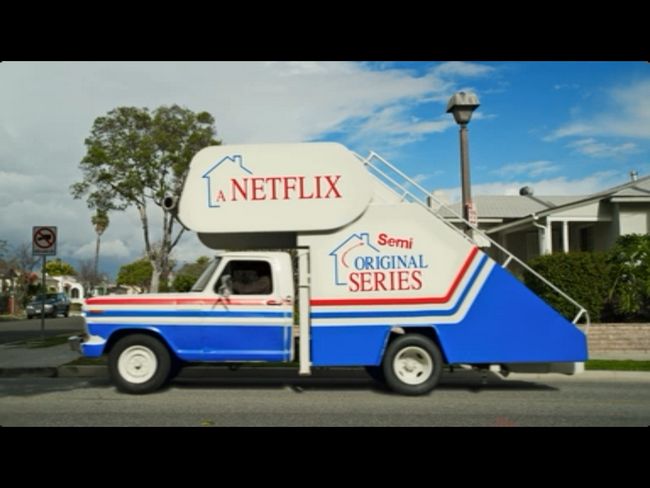 Detenido temporada de desarrollo de cuatro está oficialmente en Netflix Photo