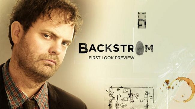 Backstrom temporada de fecha 1 Serie de TV premier 2015 de liberación