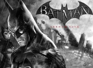 Batman Arkham City Comentario