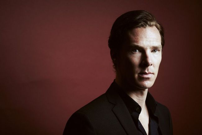 Benedict Cumberbatch fundido en acción y suspenso 