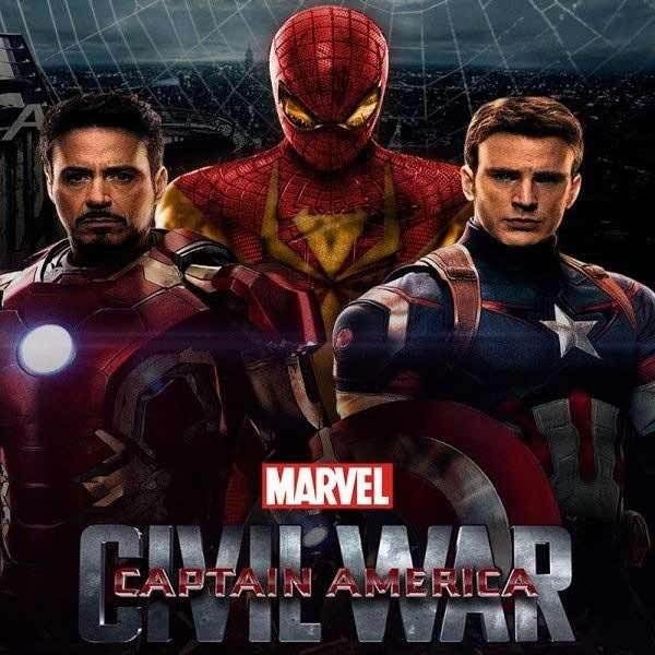 Capitán América: Guerra Civil Fecha Mayo 6 el año 2016