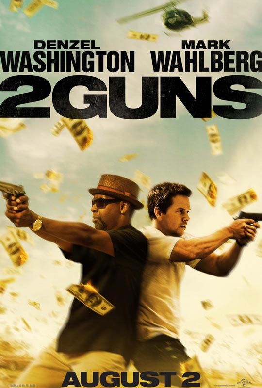 2 armas cartel Washington Wahlberg