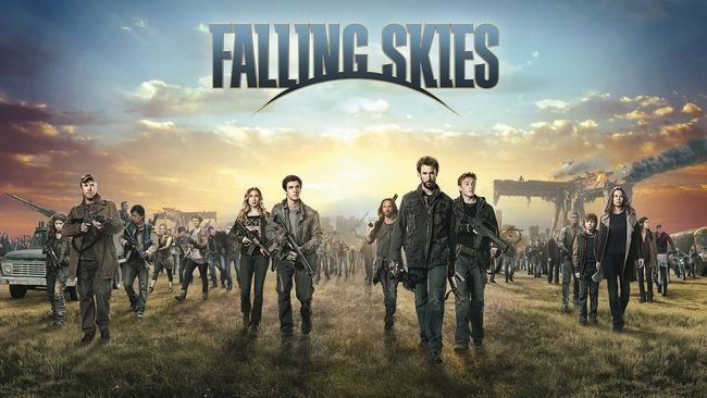 Falling Skies temporada de fecha 5 de liberación estreno 2015