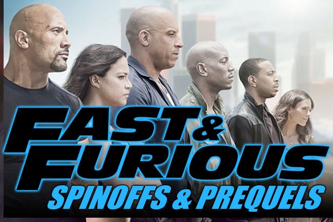 Fast & furious se expandirá como los Vengadores, precuelas y spin-offs próximos Photo