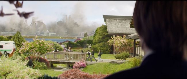Godzilla - nuevo trailer, nuevo rugido de Godzilla y está en la nueva cubierta del imperio Photo