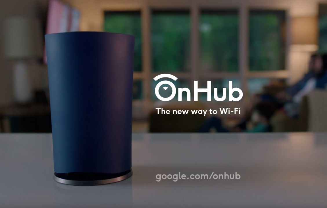 OnHub-google-wi-fi-enrutador