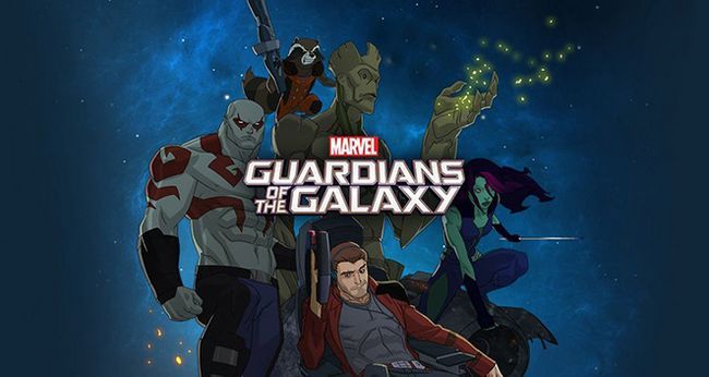 Guardianes de la galaxia se renueva oficialmente para la temporada 2 a la atmósfera en 2017 Photo