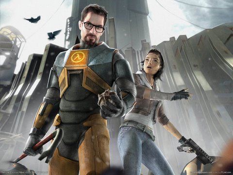 Half Life 2: Episodio de fecha 3 de liberación Photo