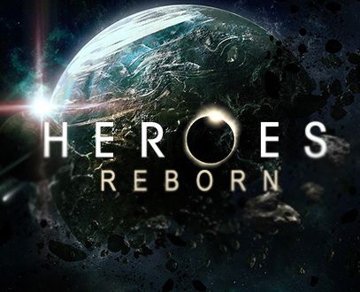 Heroes: renacer - héroes se vuelven como miniserie de la NBC en 2015 Photo