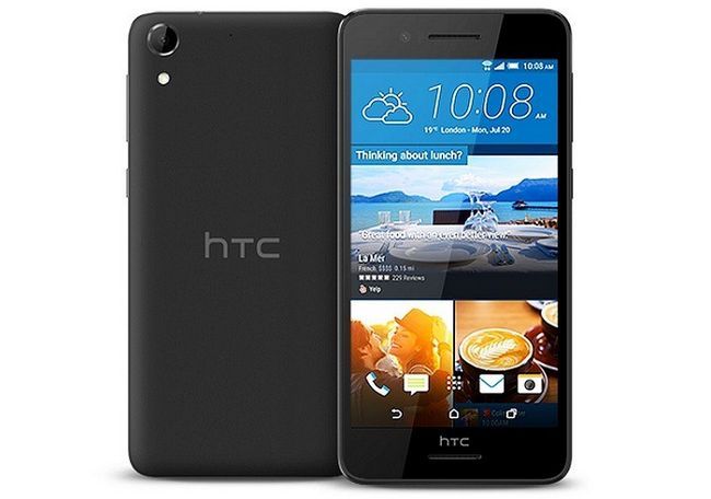HTC Desire 728 especificaciones y precio portal de la fecha de lanzamiento