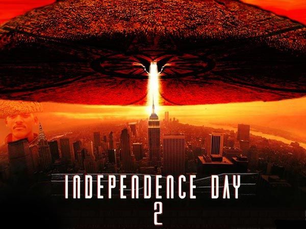 'Día de la Independencia 2' comienza el rodaje, están planificando dos secuelas más Photo