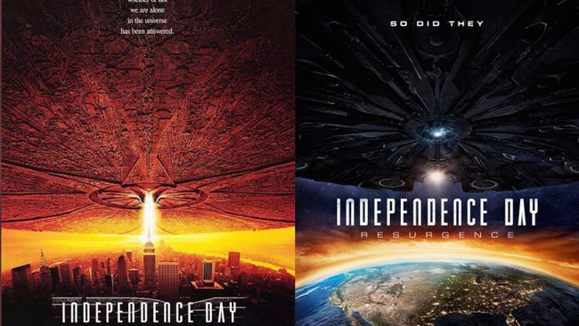 Día de la Independencia: Resurgimiento Jeff Goldblum