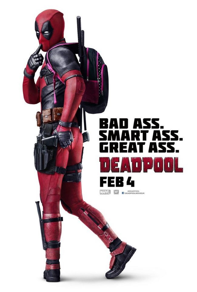 Deadpool cartel internacional del remolque 20 century fox