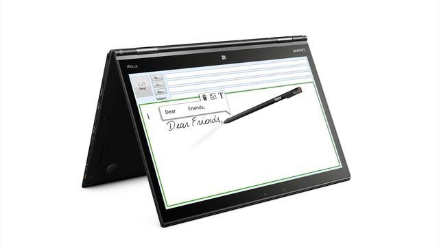 Lenovo ThinkPad X1-Yoga-Pen