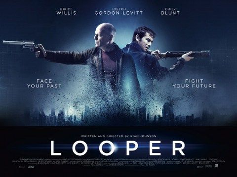 looper Bruce Willis fecha de lanzamiento