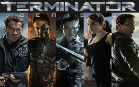 'Terminator: genysis' de Matt Smith carácter revelado, nuevos carteles Photo