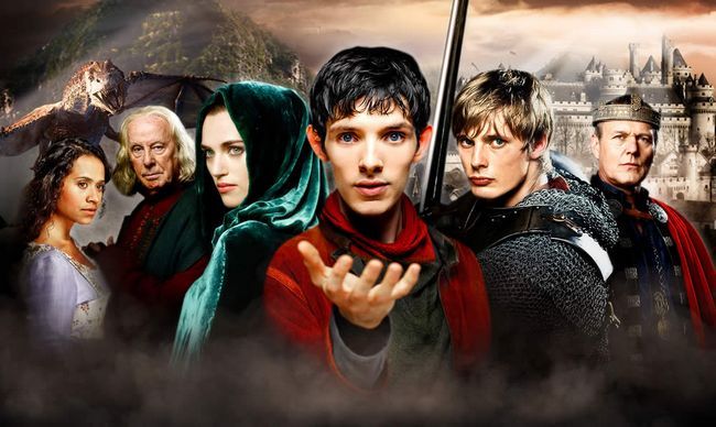 temporada de Merlin fecha 6 de liberación estreno 2015