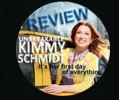 de Netflix 'irrompible Kimmy Schmidt' es nuevo espectáculo maravillosamente extraño tina de Fey Photo