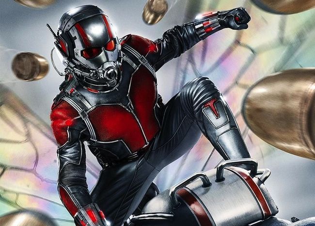 Nueva 'Ant-Man' tráiler, cartel e imágenes Photo