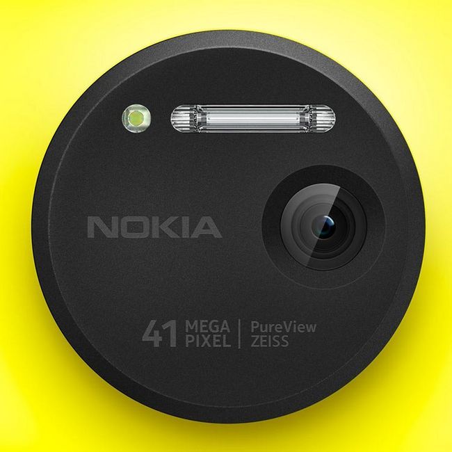 Nokia-cisne-cámara