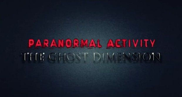 Paranormal activity: la dimensión fantasma - primer tráiler, cartel Photo