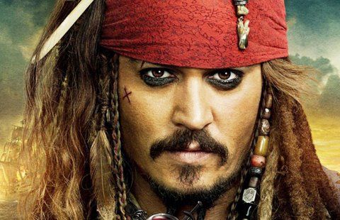 Piratas del Caribe 5 películas