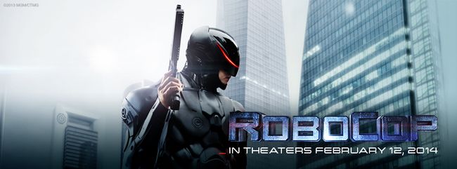 Robocop - concepto de arte de la película para la venta, entre otros apoyos Photo