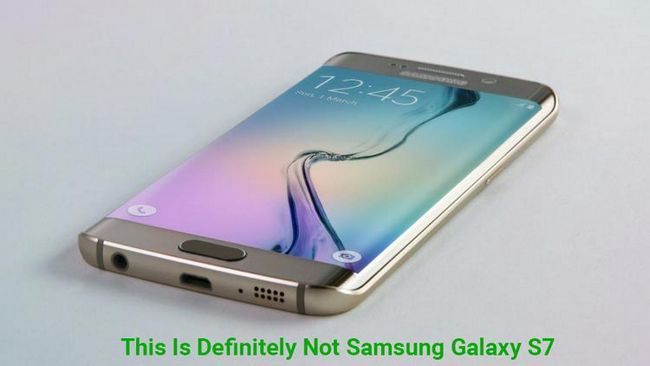 Samsung Galaxy s7 fecha de lanzamiento - abril el año 2016 Photo
