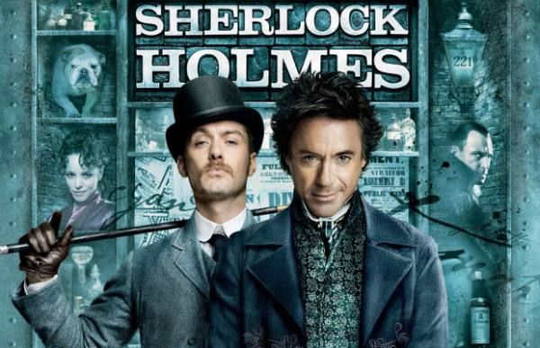 Sherlock Holmes 3 de liberación mediados fecha-2017 Photo