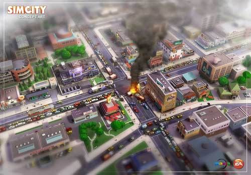 Sim City 2013 fecha de lanzamiento