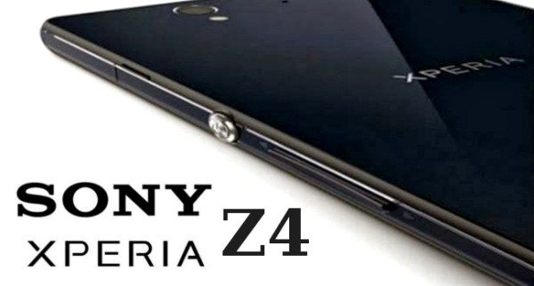 Lanzamiento Sony Xperia Z4 en el mes de septiembre el año 2015
