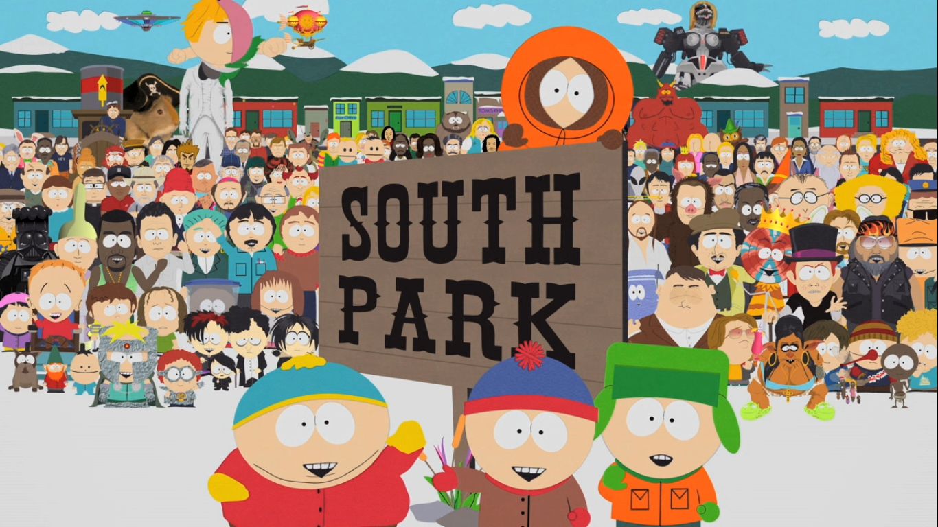 temporada de South Park fecha 21 de liberación de estreno 2015